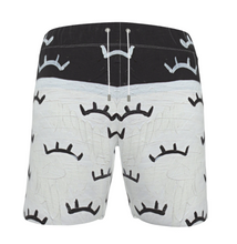 Load image into Gallery viewer, Gyan Shrosbree Painted Swim Trunks No. 01, 2024