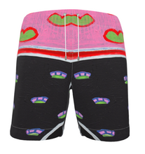 Load image into Gallery viewer, Gyan Shrosbree Painted Swim Trunks No. 03, 2024