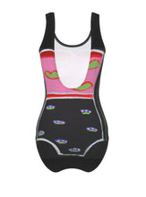 Load image into Gallery viewer, Gyan Shrosbree Painted Tank Bathing Suit No. 03, 2024
