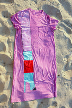 Load image into Gallery viewer, Gyan Shrosbree Painted Pink Lounger, No. 02, 2023
