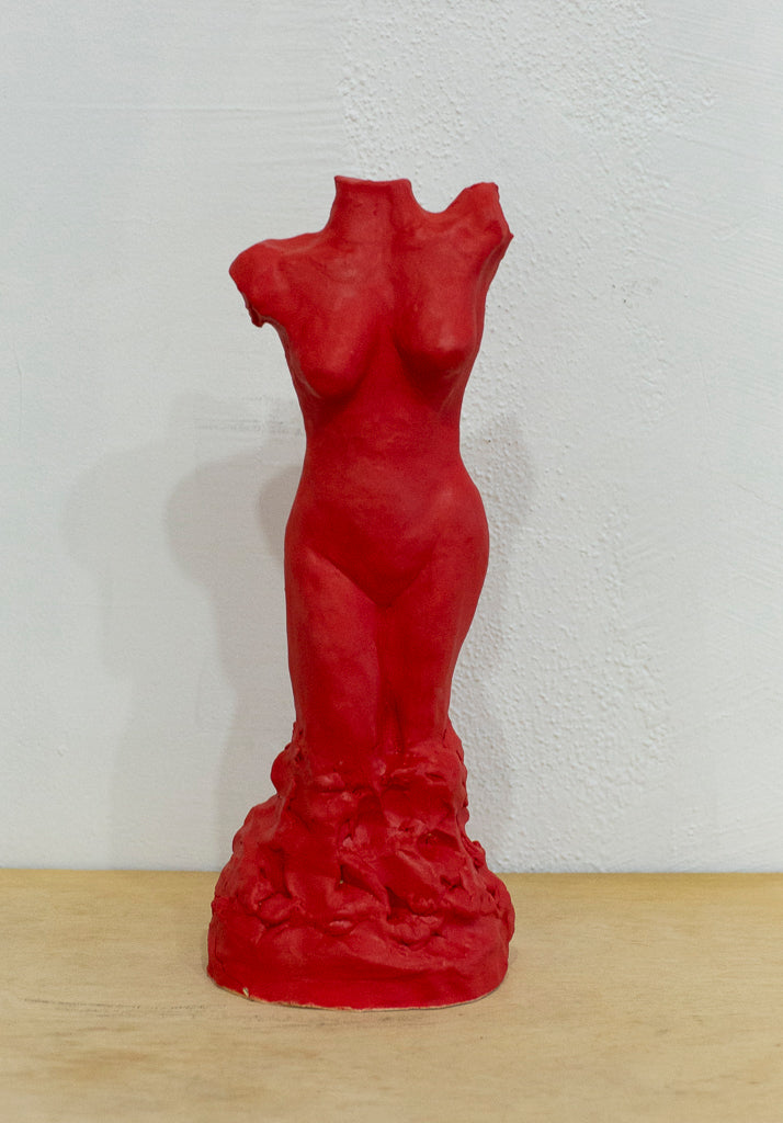 Mother of God Ceramics, Figure Study 1, 2022